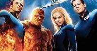 Fantastic Four: Rise of the Silver Surfer (2007) Cast and Crew