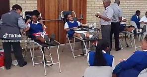Spreading love and saving lives! 💖🩸 Watch these incredible young girls from Loreto Convent School stepping up and making a difference in the world. Giving back is at the heart of our school community, and we're proud to support their inspiring blood drive initiative. Together, we can change lives one drop at a time! #LoretoConventCares #BloodDriveHeroes