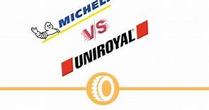 Michelin vs Uniroyal Tires | Tire Hungry