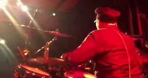 Anton Fig drum solo on Joe Bonamassa tour - 11/10/15