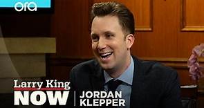 Jordan Klepper and his wife auditioned for 'The Daily Show' together