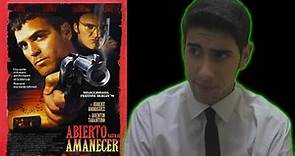 Review/Crítica "Abierto hasta el amanecer" (1996)