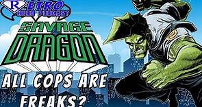 The Savage Dragon - RETRO HERO VIDEO #11