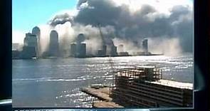 NBC News Coverage of the September 11, 2001, Terrorist Attacks (Part 2 of 2)