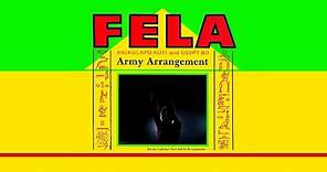 Fela Kuti - Army Arrangement (LP)