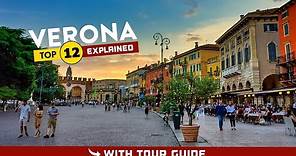 Things To Do In VERONA, Italy - TOP 12 (incl. Romeo&Juliet)