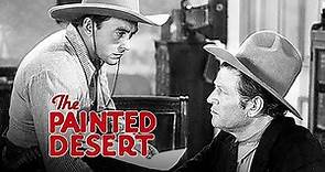 Painted Desert (1931) | Full Movie | William Boyd | Helen Twelvetrees | William Farnum