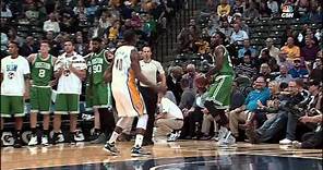 Jae Crowder Nails the Full Court Shot.. From Out of Bounds