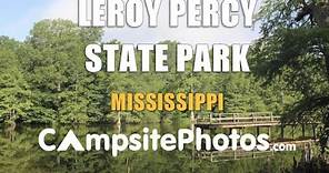 Leroy Percy State Park, MS