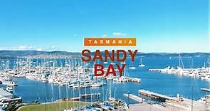 Discover Tasmania - Australia Paradise Island #4 | Sandy Bay - Most Liveable Suburb of Hobart
