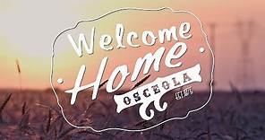 Welcome Home Osceola - Full