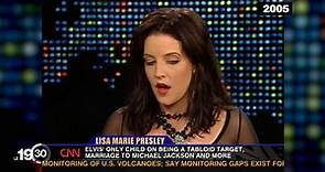 Mort de Lisa Marie Presley