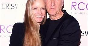James Cameron and Suzy Amis from Titanic to 24 years of marriage