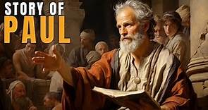 Complete Story of Paul the Apostle of Jesus Christ - How Apostle Paul Died - Bible Mystery Resolved