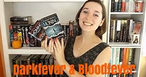 DARKFEVER & BLOOD FEVER by Karen Marie Moning | Book Review