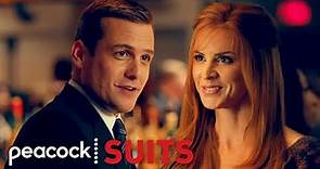 When Harvey meets Donna | Suits