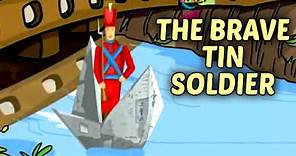 The Brave Tin Soldier | English Animated Bedtime Stories & Fairy Tales For Kids