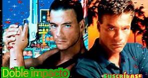 Double Impacto mejor película completa en español Jean-Claude Van Damme Dennis Rodman’s