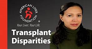 Nurse Education Series: Liver Transplant Disparities in Black Patients