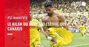 FC Nantes : le bilan du mercato estival des Canaris