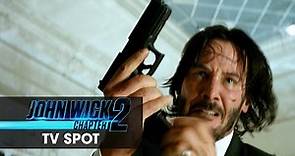 John Wick: Chapter 2 (2017 Movie) Official TV Spot – ‘Enjoy Your Party’