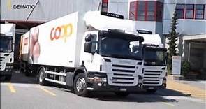 Coop Switzerland - Automated Cross Docking Processes for Fresh Goods