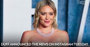 Hilary Duff Is Pregnant, Expecting Her Fourth Baby: 'So Much for Silent Nights'