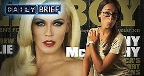 Jenny McCarthy Poses for Playboy AGAIN!