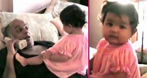 Alia Bhatt Childhood VIDEO With Mahesh Bhatt Is Adorable | Happy Birthday Alia Bhatt