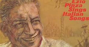 EZIO PINZA (1959) Sings Italian Songs | World Music | Canzone Napoletana | | Folk | Full Album
