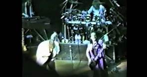 Meat Loaf and Steve Buslowe: Rock & Roll Mercenaries (Live in Sheffield, 1987)