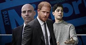 Prince Harry tries to bring second legal challenge against Home Office in row over his security in UK | UK News | Sky News