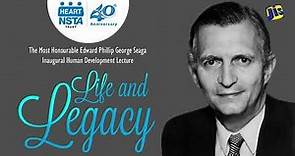 Inaugural Edward Seaga Human Development Lecture