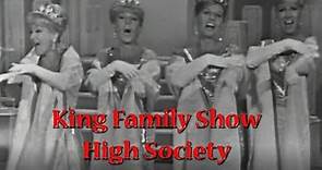 King Family episode High Society