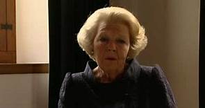 Toespraak Koningin Beatrix nav aanslag Koninginnedag 2009