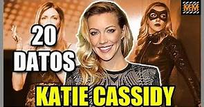 20 Curiosidades sobre "KATIE CASSIDY" - (Arrow - Supernatural - Gossip girl) - |Master Movies|