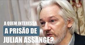 Wikileaks: O que está por trás da prisão do ciberativista Julian Assange?
