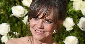 Sally Field Reveals She Was Sexually Abused By Stepfather In New Memoir
