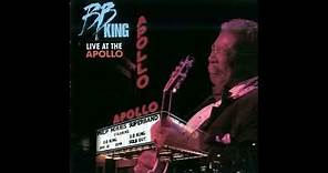 B B King - Live at the Apollo -1991 -FULL ALBUM