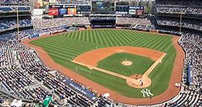 Yankee Stadium, New York Yankees ballpark - Ballparks of Baseball