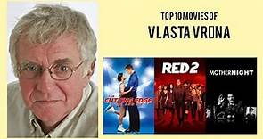 Vlasta Vrána Top 10 Movies of Vlasta Vrána| Best 10 Movies of Vlasta Vrána
