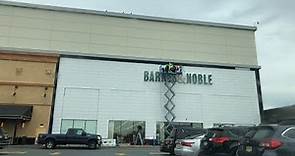 Barnes & Noble Re-Locating to New Location The Shops At Riverside in Hackensack, New Jersey
