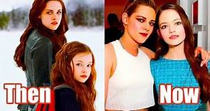 Twilight Saga 🔥 Then And Now 🔥 2021