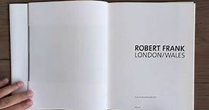ROBERT FRANK London:Wales