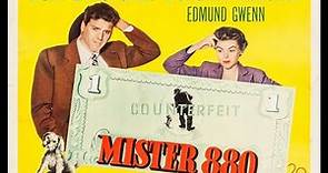 MISTER 880 (1950) Movieclip - Burt Lancaster, Edmund Gwenn, Dorothy McGuire