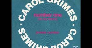 Carol Grimes - Number One (In My Heart)