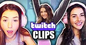 Andrea "ENERGY" Botez: Chess, Dancing & Raging - Twitch Highlights