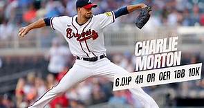 Charlie Morton Braves vs Yankees | 8/16/23 | MLB Highlights