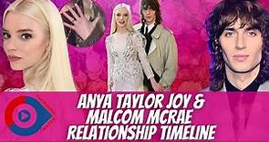 Anya Taylor Joy and Malcolm McRae’s Relationship Timeline | YouWannaWatch