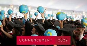 Harvard Kennedy School 2022 Diploma Ceremony